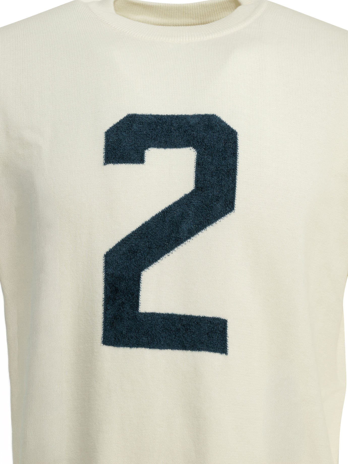 "Steve McQueen" crewneck T-shirt T-shirts