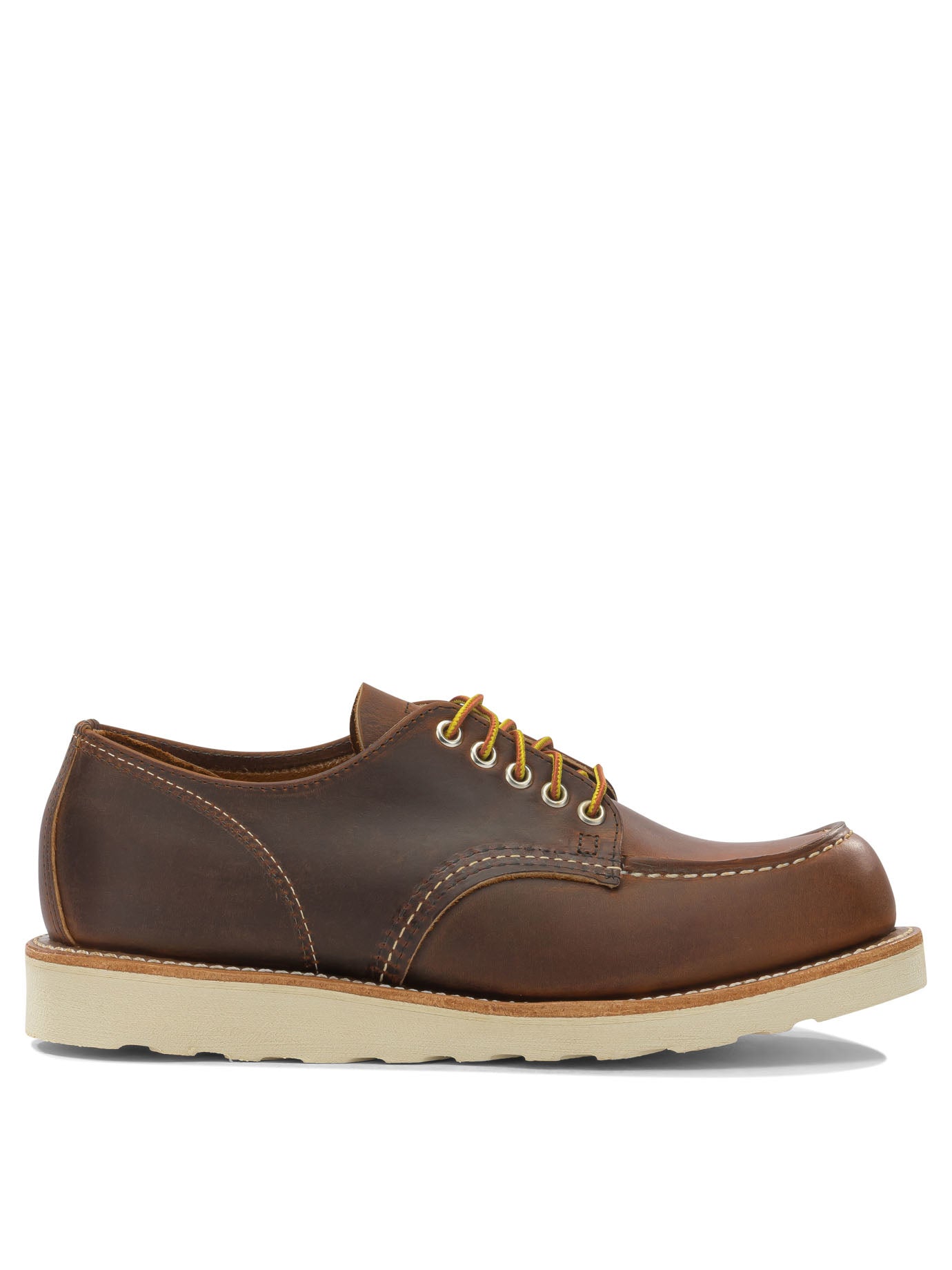 "Shop Moc Toe Oxford" Lace-up loafers Loafers & Slippers