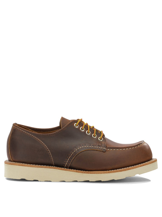 "Shop Moc Toe Oxford" Lace-up loafers Loafers & Slippers