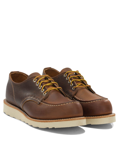 "Shop Moc Toe Oxford" Lace-up loafers Loafers & Slippers