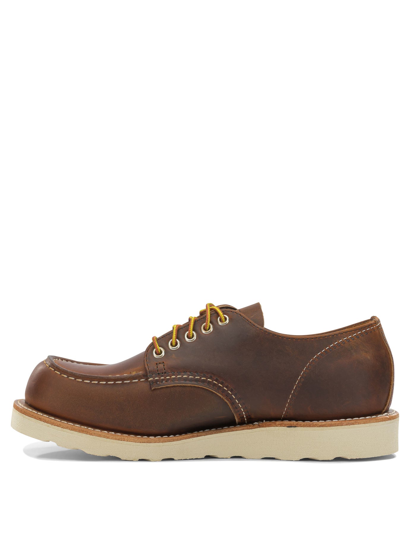 "Shop Moc Toe Oxford" Lace-up loafers Loafers & Slippers