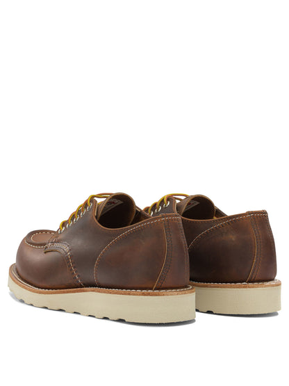 "Shop Moc Toe Oxford" Lace-up loafers Loafers & Slippers