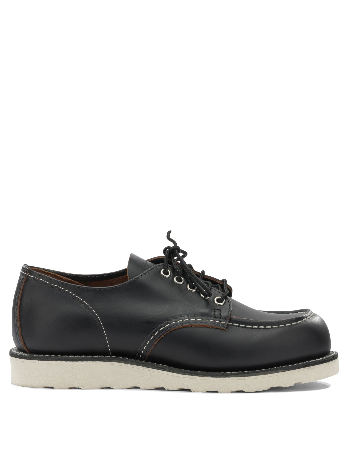"Shop Moc Toe Oxford" Lace-up loafers Loafers & Slippers