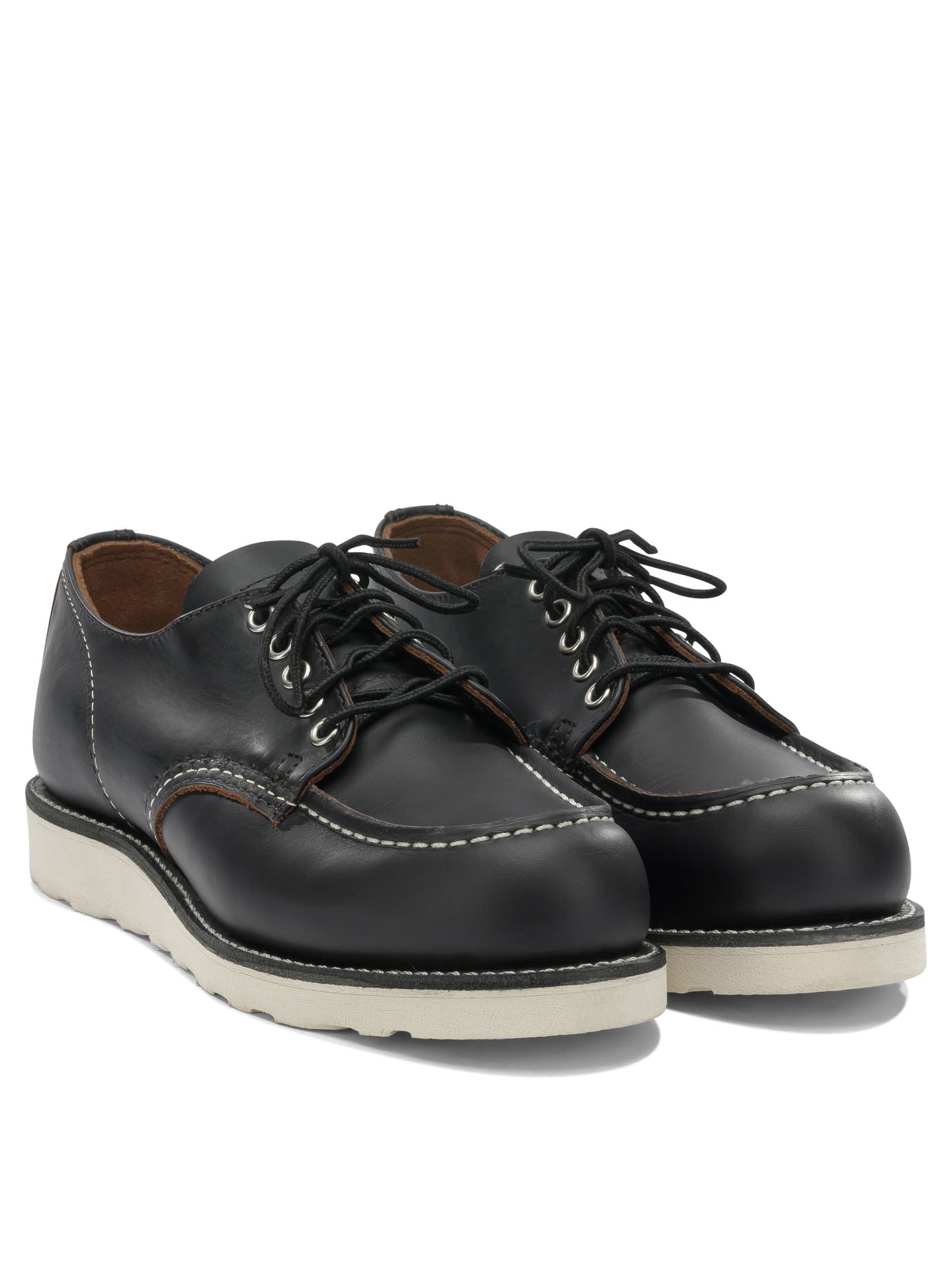 "Shop Moc Toe Oxford" Lace-up loafers Loafers & Slippers