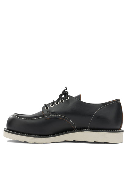 "Shop Moc Toe Oxford" Lace-up loafers Loafers & Slippers
