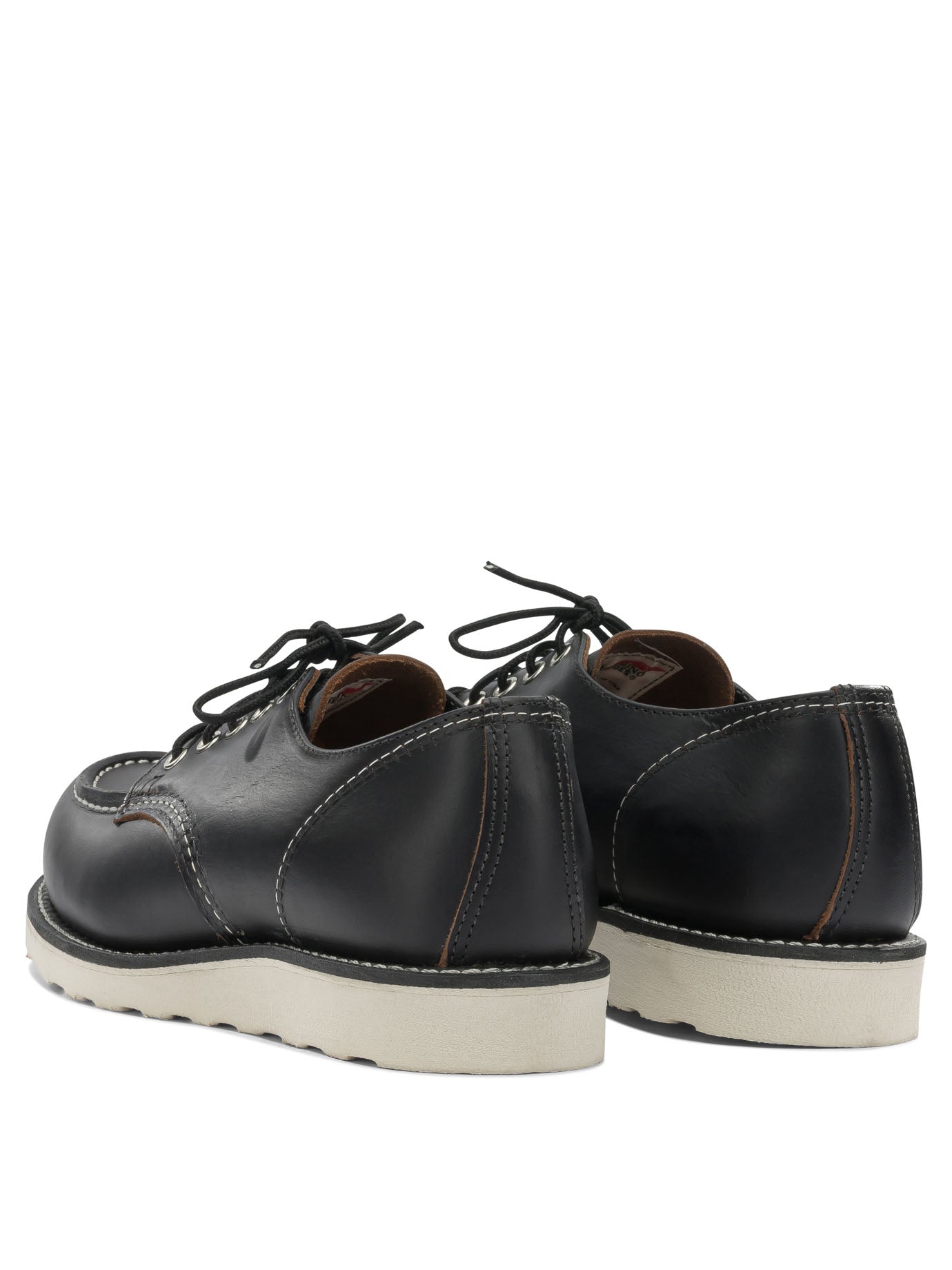 "Shop Moc Toe Oxford" Lace-up loafers Loafers & Slippers