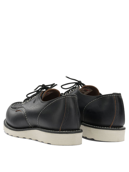 "Shop Moc Toe Oxford" Lace-up loafers Loafers & Slippers