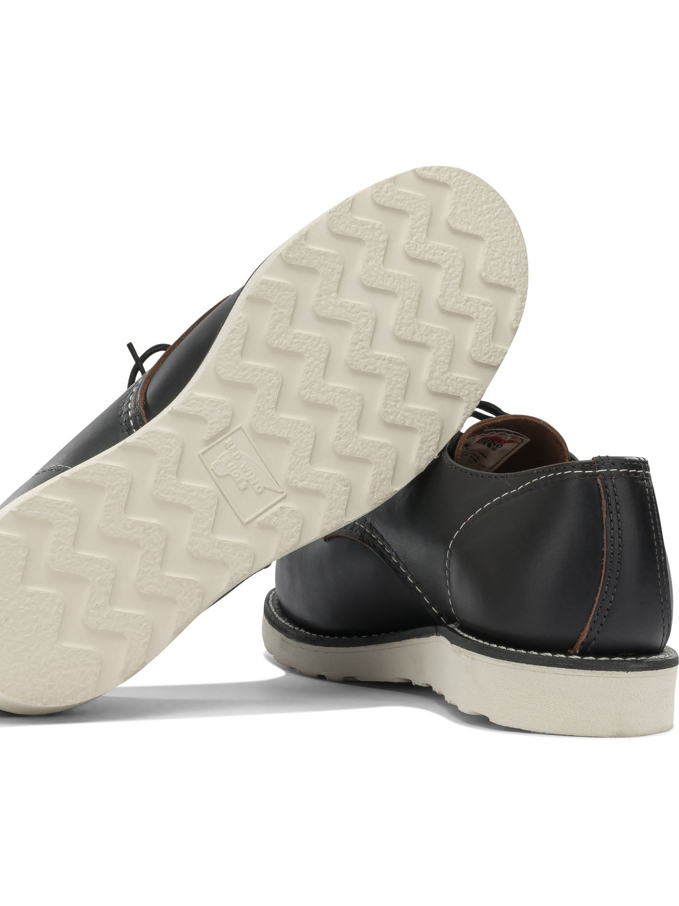 "Shop Moc Toe Oxford" Lace-up loafers Loafers & Slippers