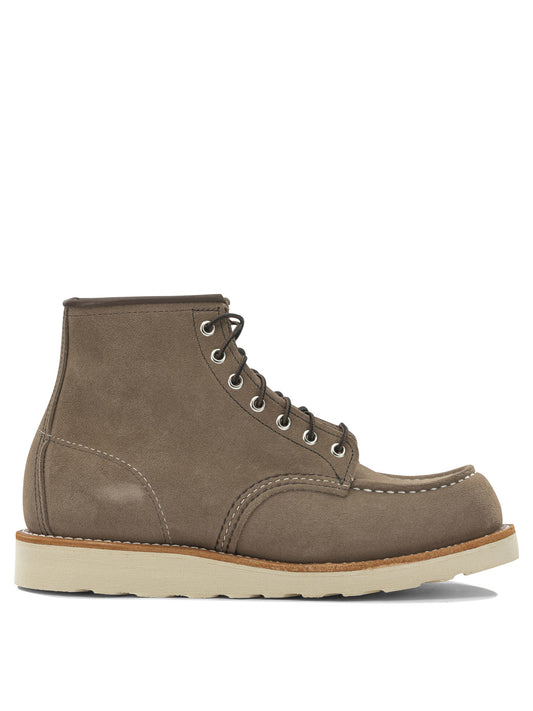 "Classic Moc Toe" lace-up boots Boots and Ankle Boots