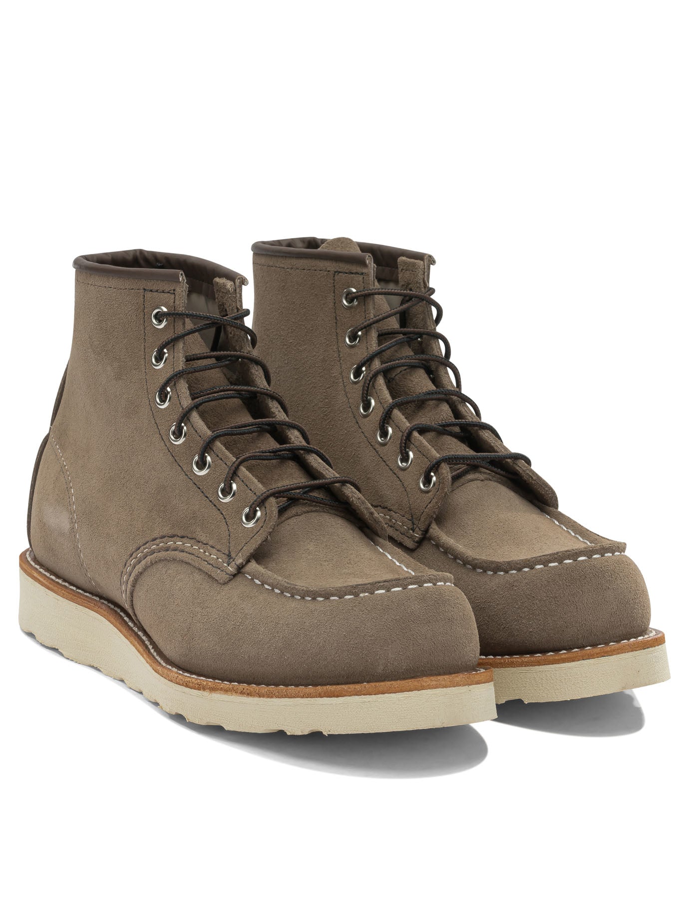 "Classic Moc Toe" lace-up boots Boots and Ankle Boots