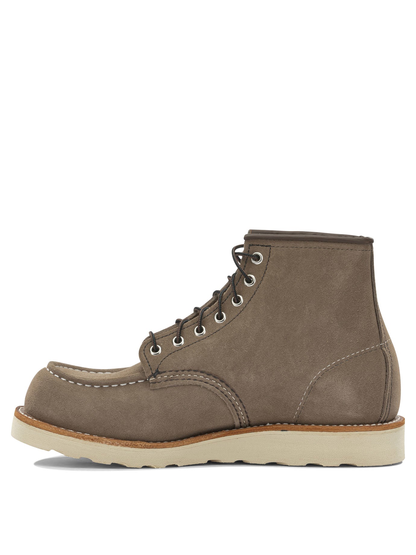 "Classic Moc Toe" lace-up boots Boots and Ankle Boots