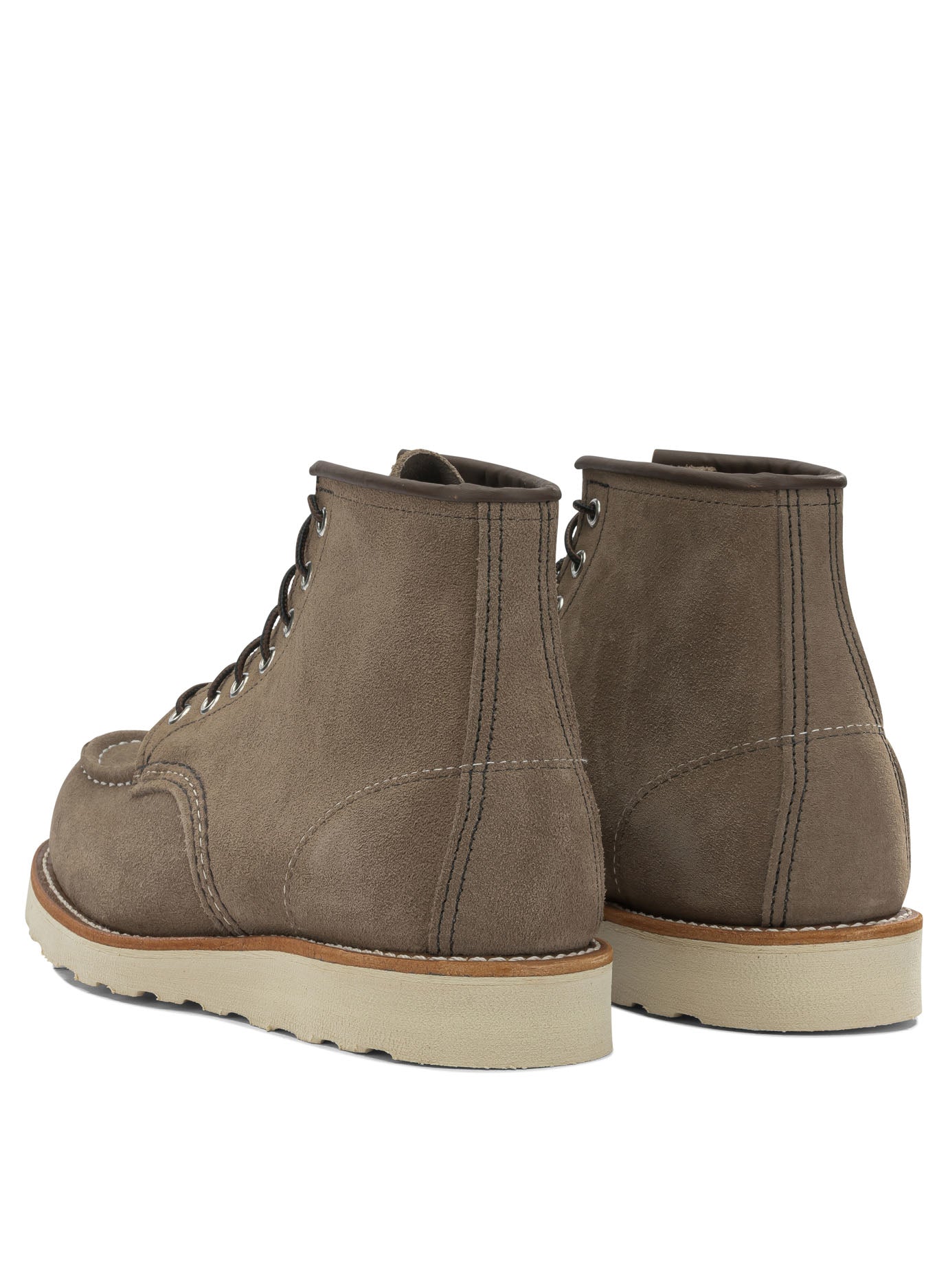 "Classic Moc Toe" lace-up boots Boots and Ankle Boots
