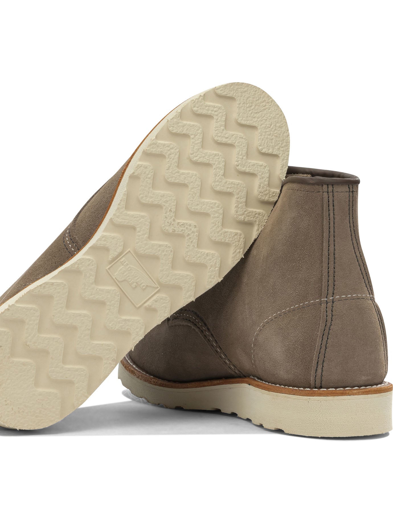"Classic Moc Toe" lace-up boots Boots and Ankle Boots
