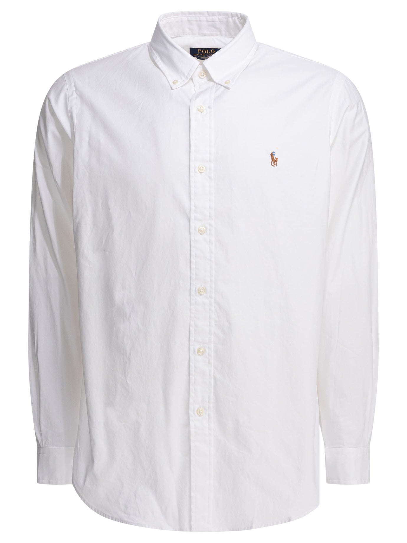 "Oxford" Custom-fit casual shirt Shirts