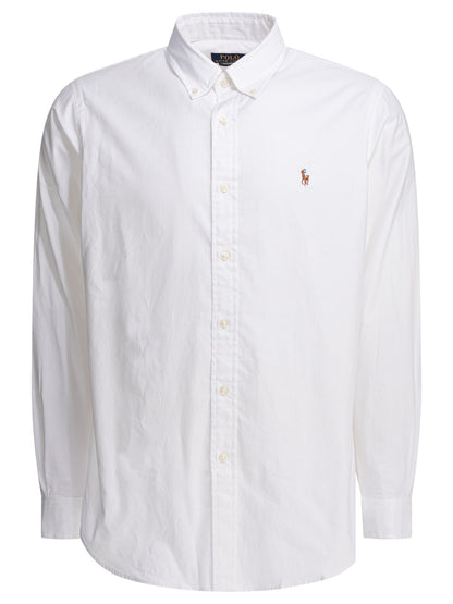 "Oxford" Custom-fit casual shirt Shirts