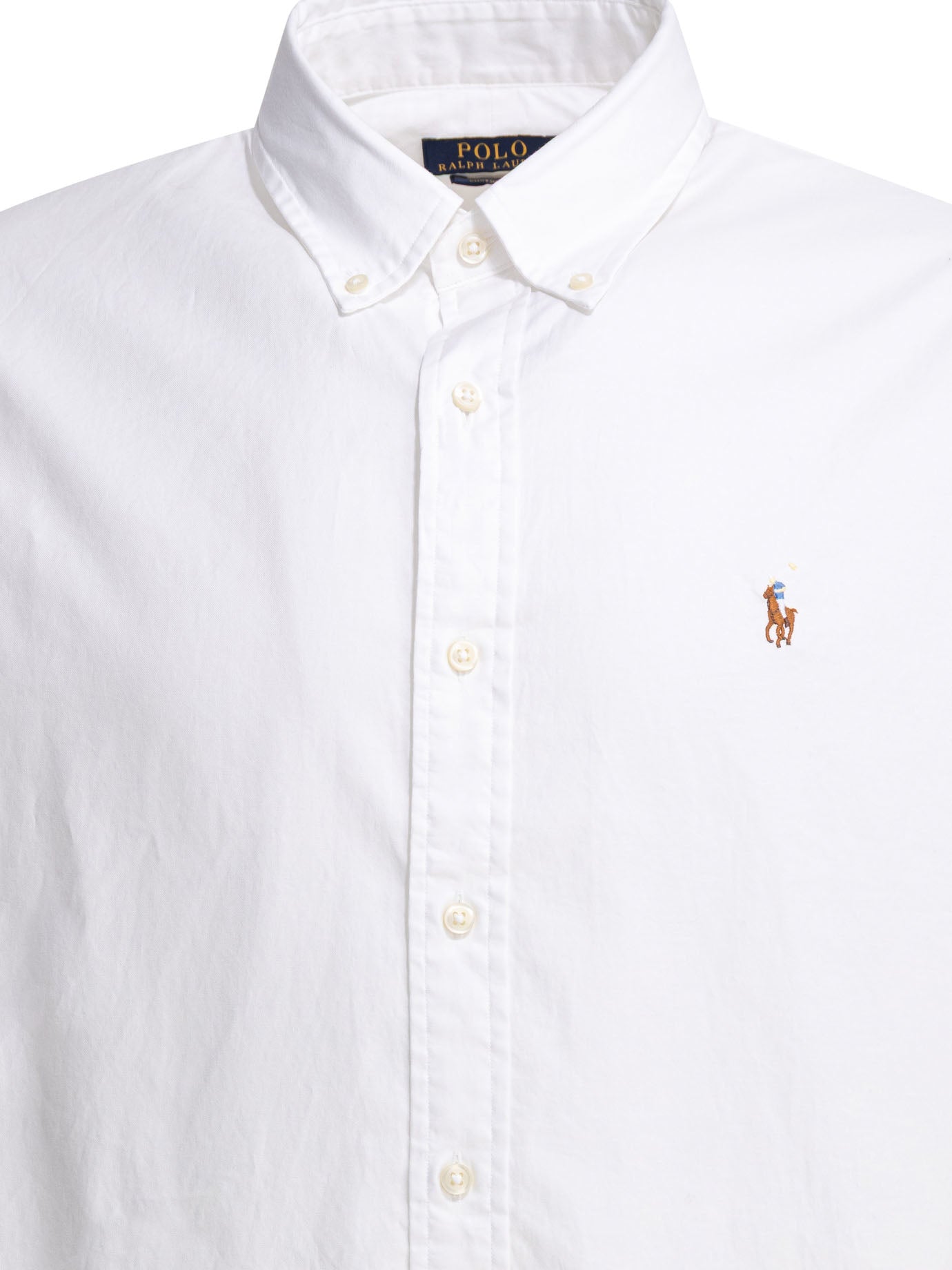 "Oxford" Custom-fit casual shirt Shirts