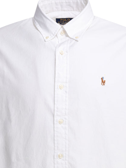 "Oxford" Custom-fit casual shirt Shirts
