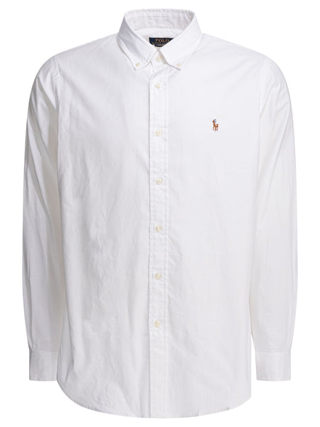 "Oxford" Custom-fit casual shirt Shirts