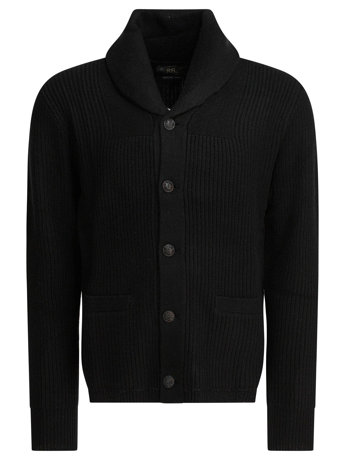 Cashmere cardigan Knitwear
