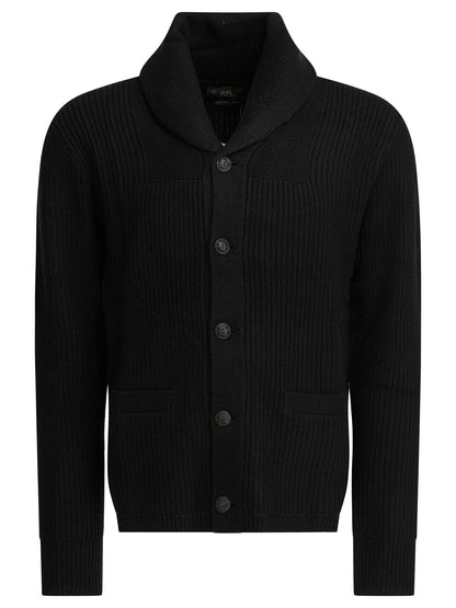 Cashmere cardigan Knitwear