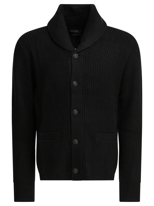 Cashmere cardigan Knitwear