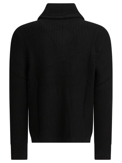 Cashmere cardigan Knitwear