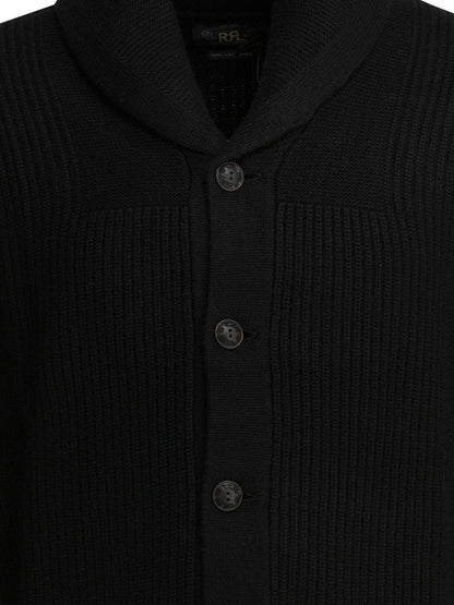 Cashmere cardigan Knitwear