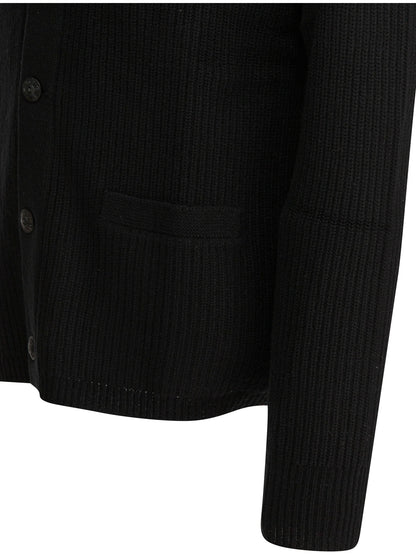 Cashmere cardigan Knitwear