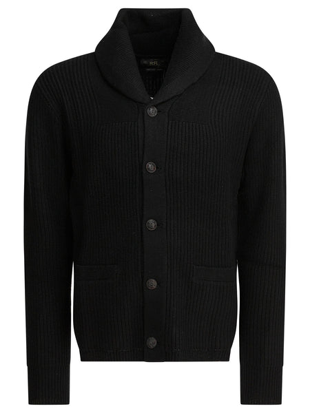 Cashmere cardigan Knitwear