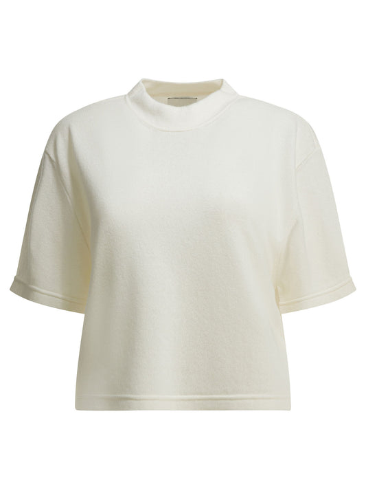 Cashmere cropped sweater Knitwear