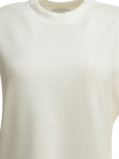 Cashmere cropped sweater Knitwear
