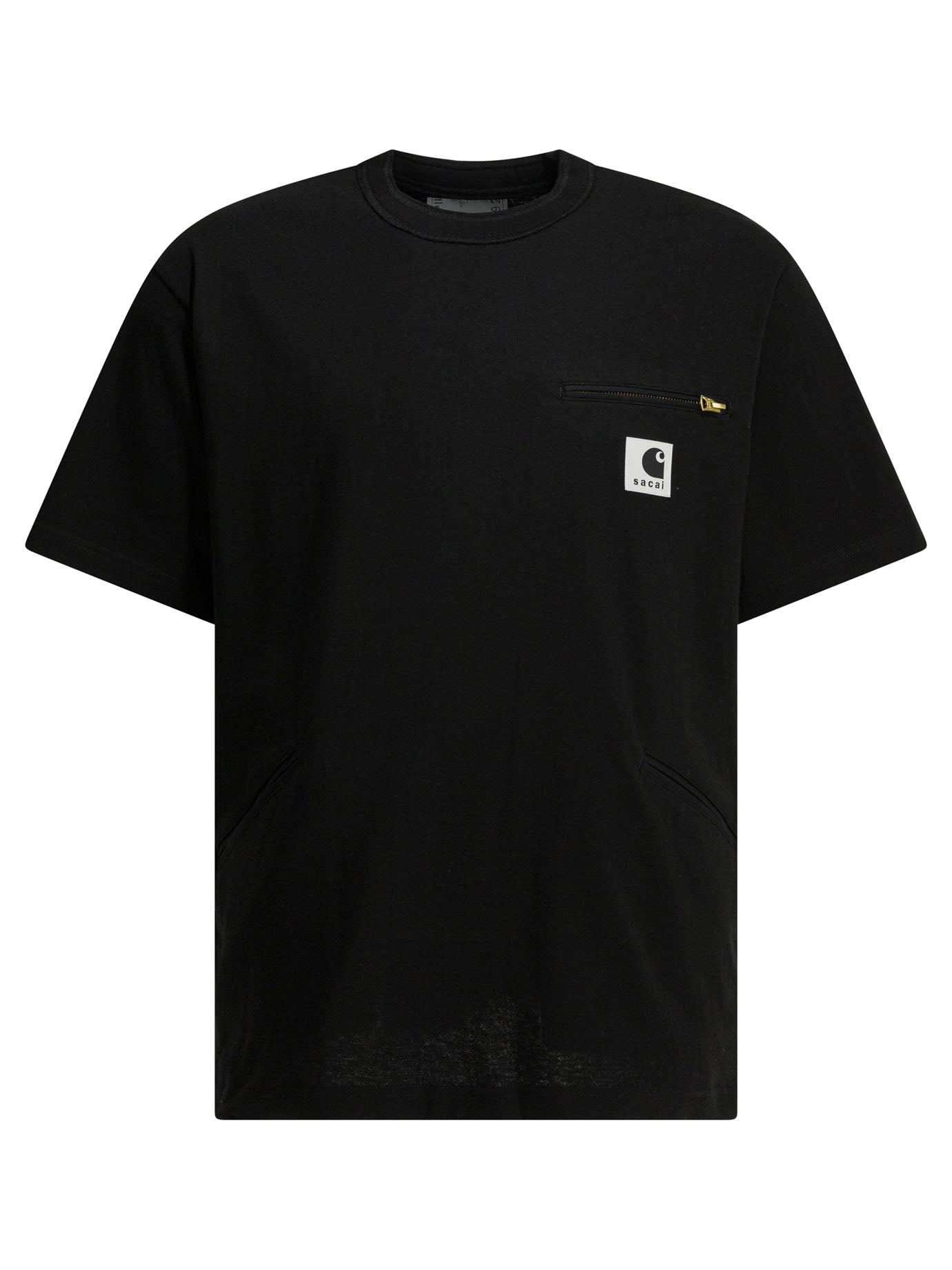 "Carhartt Wip" Crewneck T-shirt T-shirts