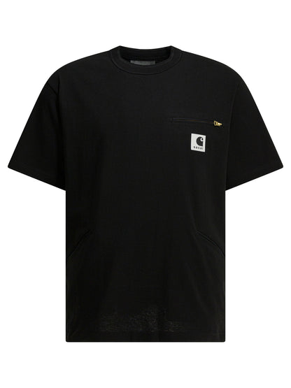 "Carhartt Wip" Crewneck T-shirt T-shirts