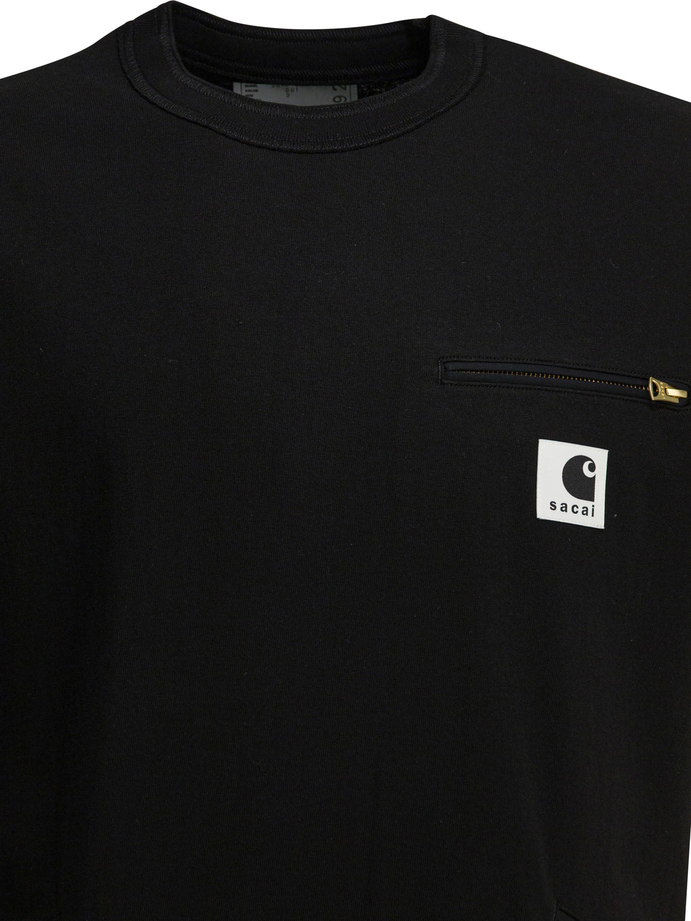 "Carhartt Wip" Crewneck T-shirt T-shirts