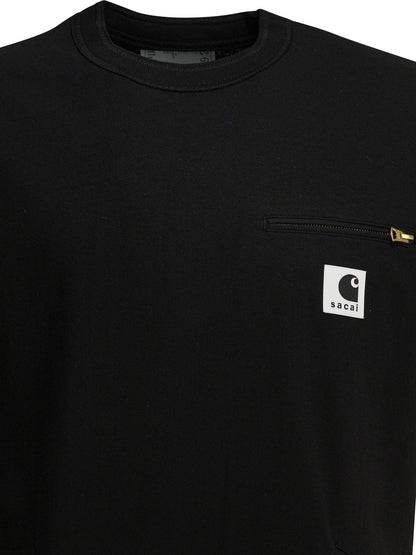 "Carhartt Wip" Crewneck T-shirt T-shirts