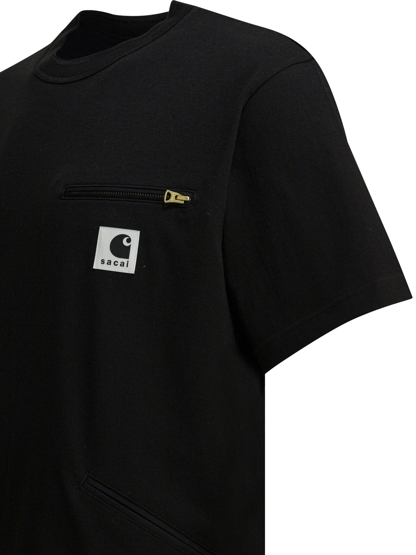 "Carhartt Wip" Crewneck T-shirt T-shirts