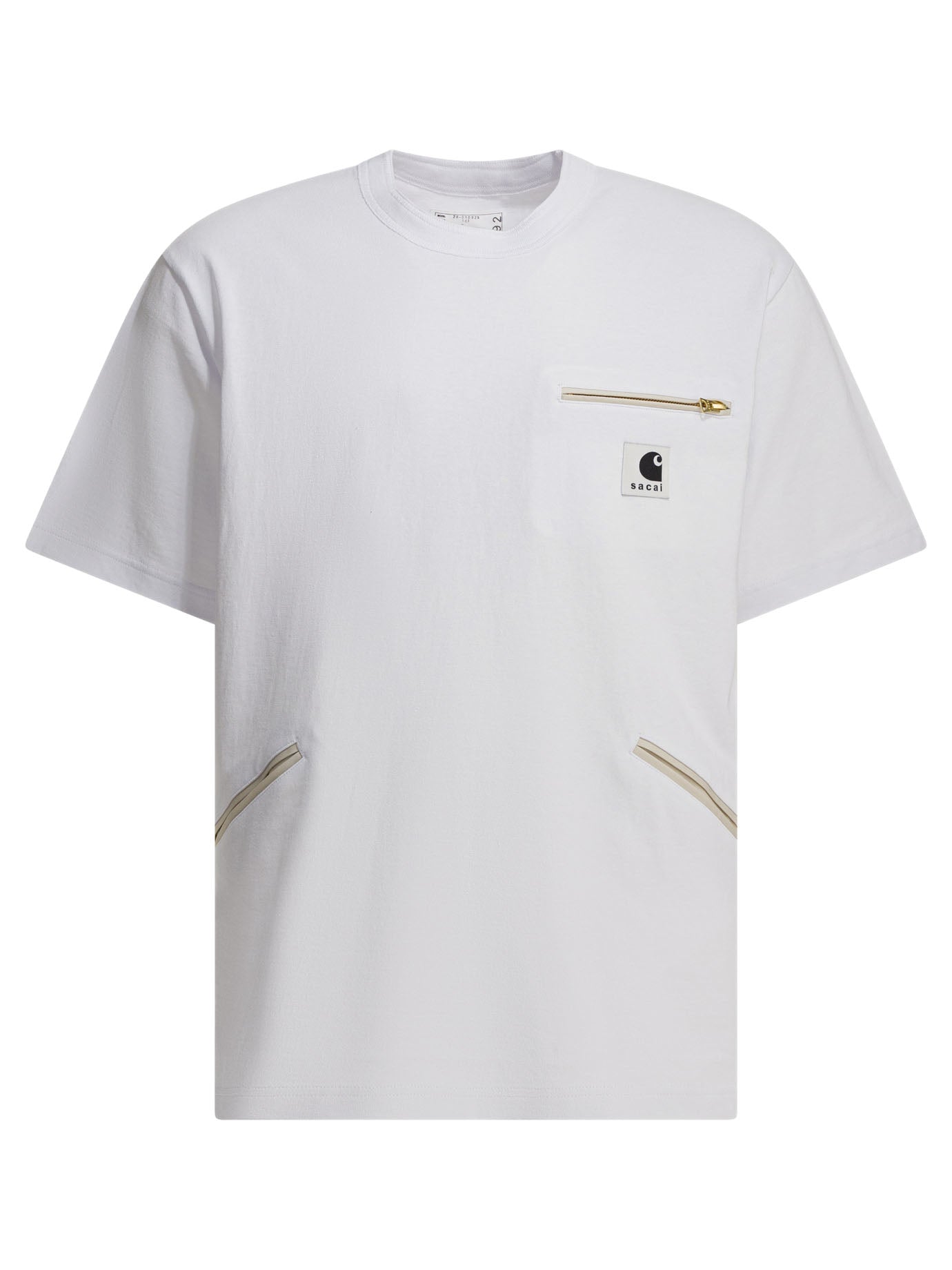 "Carhartt Wip" Crewneck T-shirt T-shirts