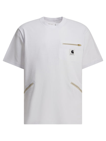 "Carhartt Wip" Crewneck T-shirt T-shirts