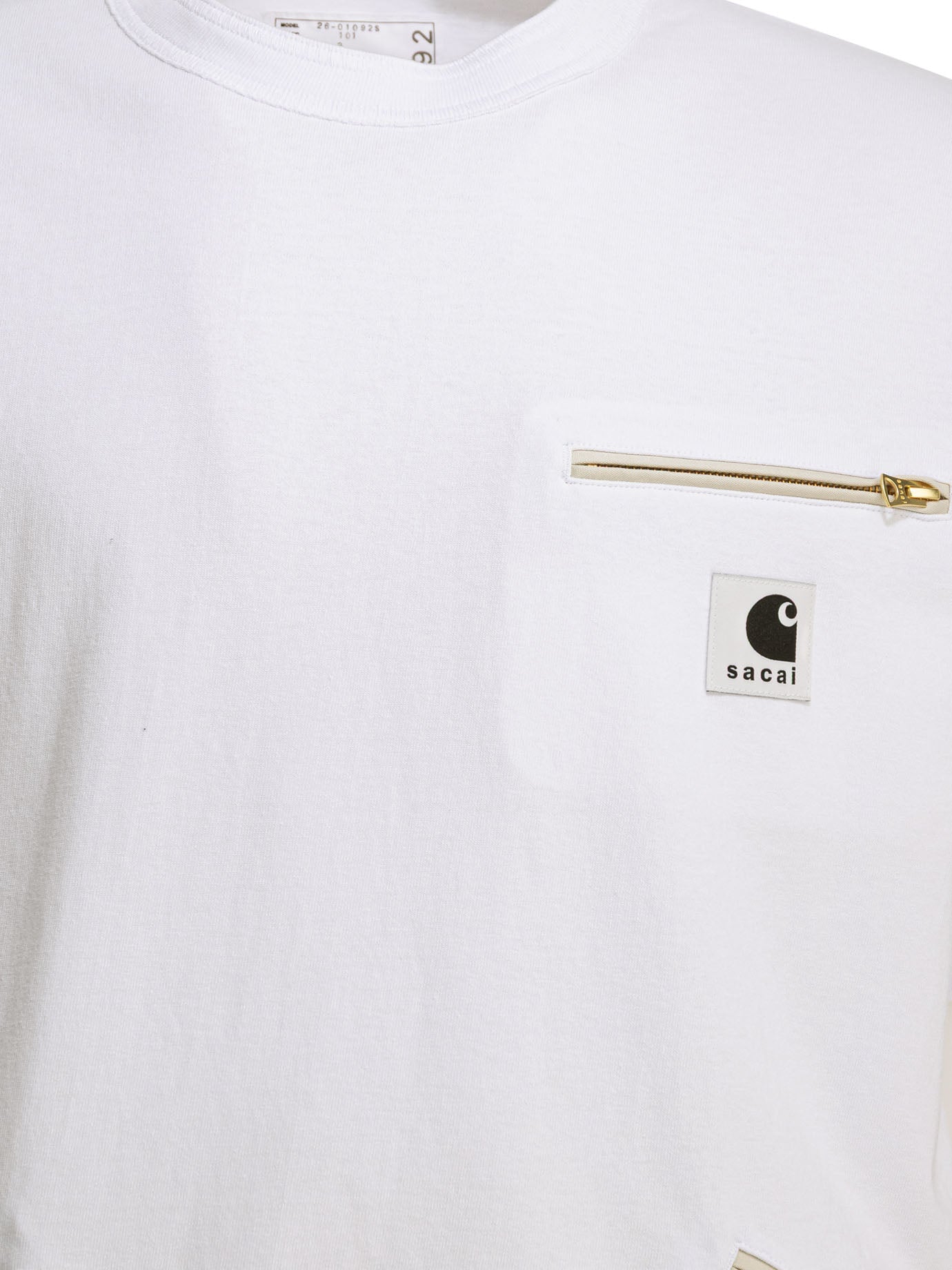 "Carhartt Wip" Crewneck T-shirt T-shirts