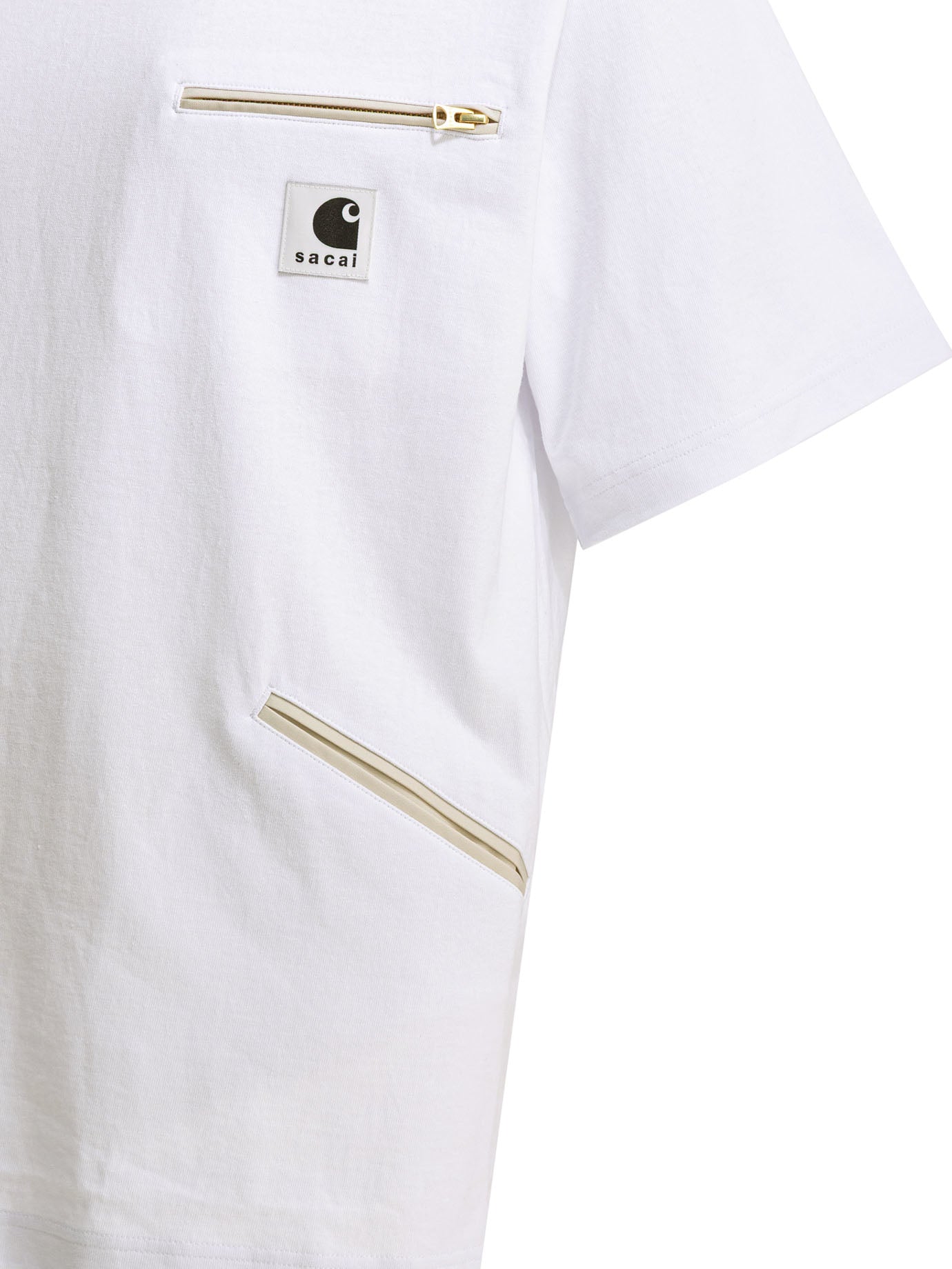 "Carhartt Wip" Crewneck T-shirt T-shirts