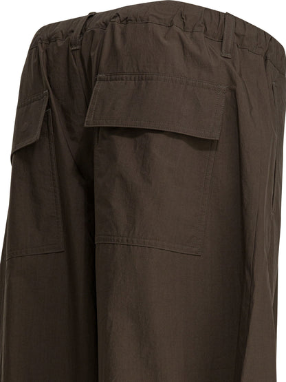 "Typewriter" casual pants Trousers