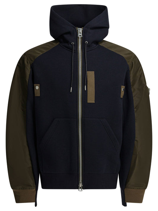 Multicolor lightweight jacket Jackets and Coats