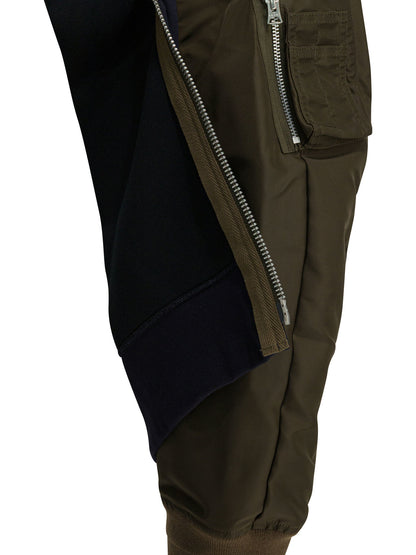 Multicolor lightweight jacket Jackets and Coats