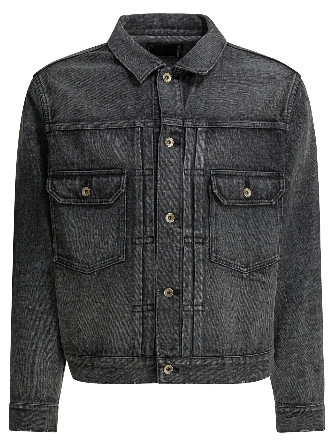 "Beyondexx" Denim jacket Jackets and Coats