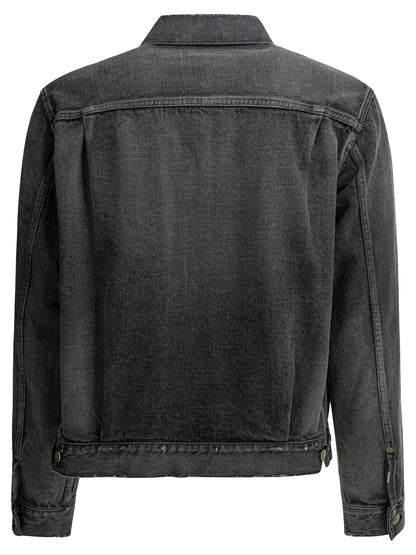 "Beyondexx" Denim jacket Jackets and Coats