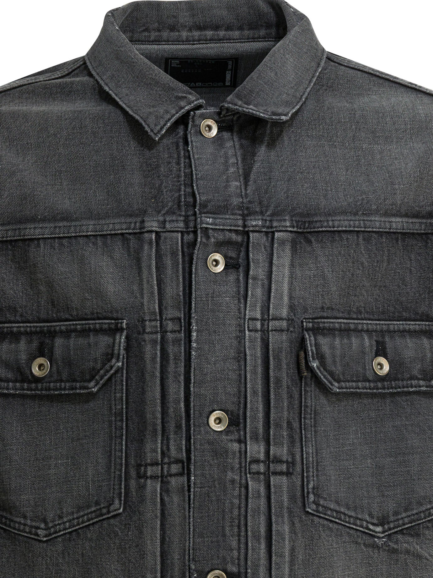 "Beyondexx" Denim jacket Jackets and Coats