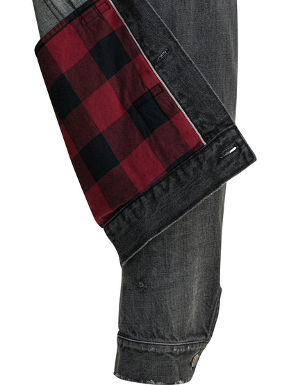 "Beyondexx" Denim jacket Jackets and Coats
