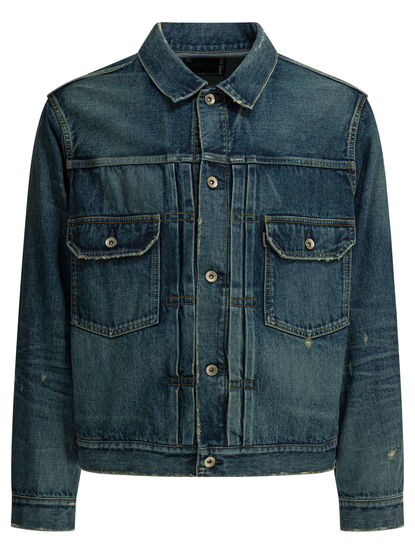 "Beyondexx" Denim jacket Jackets and Coats