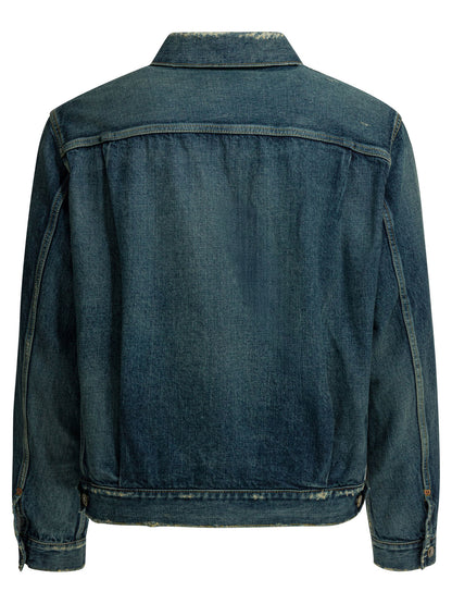 "Beyondexx" Denim jacket Jackets and Coats