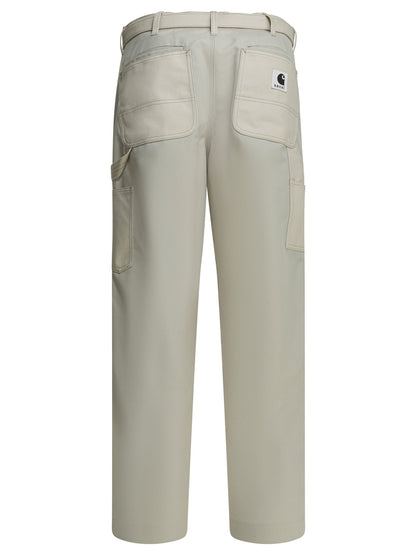 "Carhartt Wip Duck" cargo pants Trousers